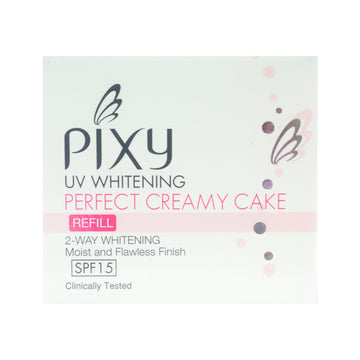 Pixy, Perfect Creamy Cake Refill, Soft Peach, 11.5 g